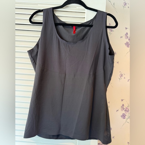 NWOT SPANX Black Trust Your Thinstincts Tank in Size 2X - Picture 1 of 9